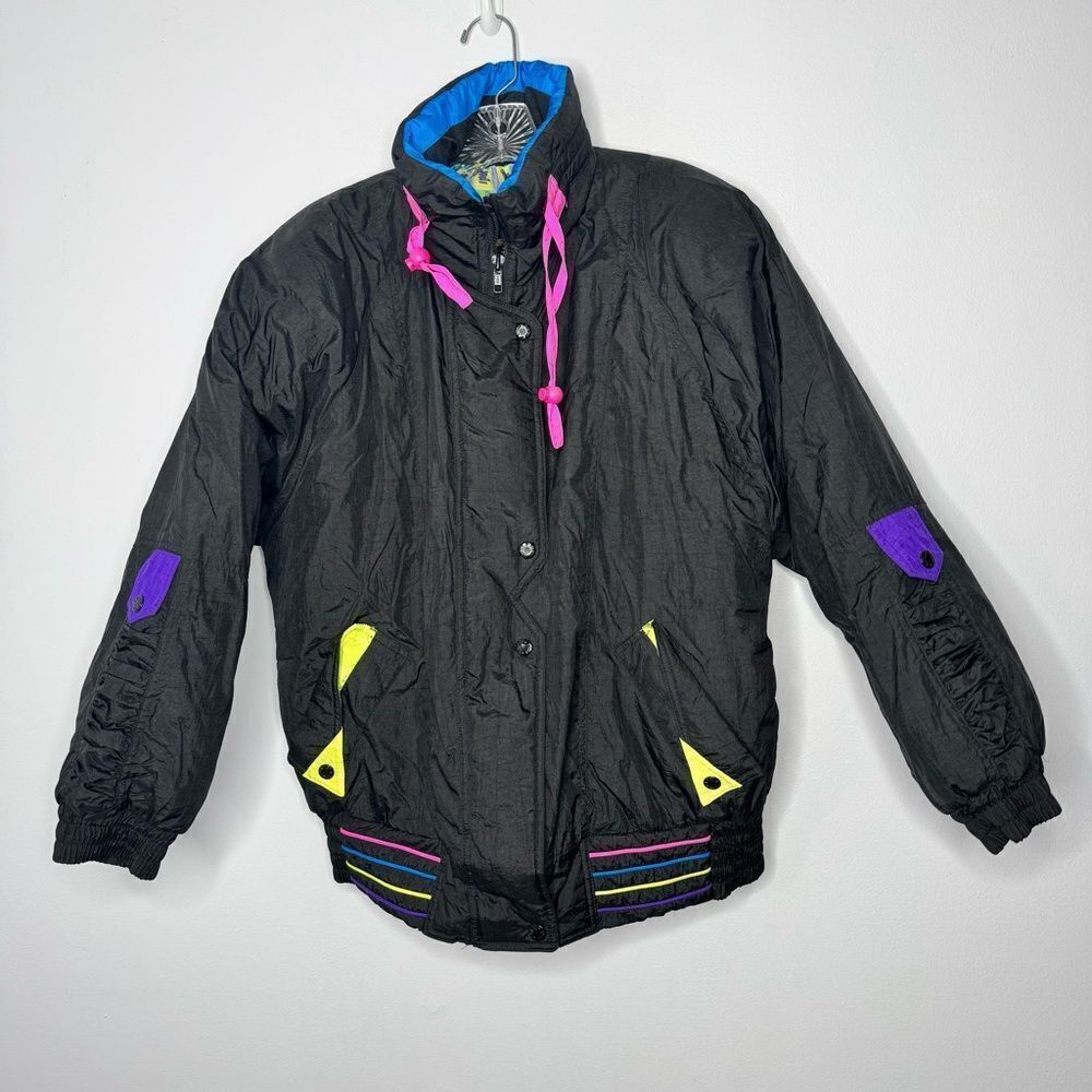 Vintage 80s Izzi jacket size medium